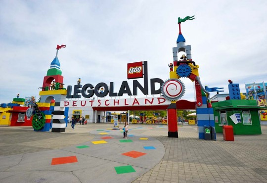 Legoland con bambini: tutte le informazioni utili