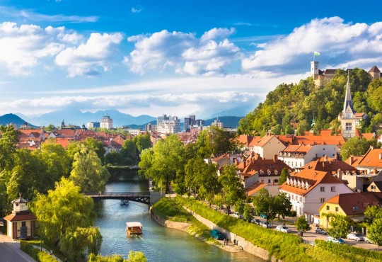 Slovenia con bambini: tappa a Lubiana (Ljubljana)