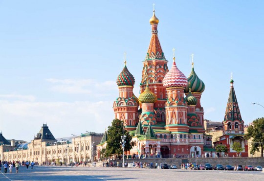 Russia con bambini: San Pietroburgo e Mosca