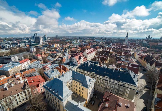 Tallinn con bambini: scopriamo la capitale dell’Estonia