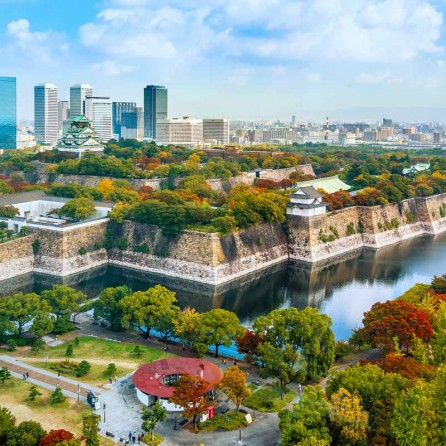 Vacanza in Giappone con bimbi