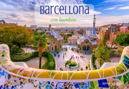 10 cose da fare a Barcellona con bambini