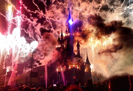 Disneyland Paris: un sogno che si realizza