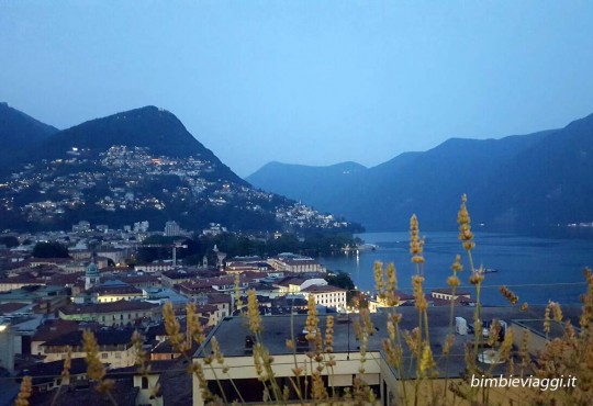 Lugano con bambini: cosa fare in città e nei dintorni