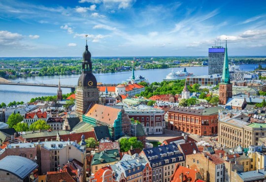 Riga con bambini: scopriamo la capitale della Lettonia