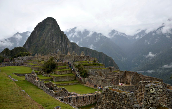 Perù con bambini - Machu Pichu