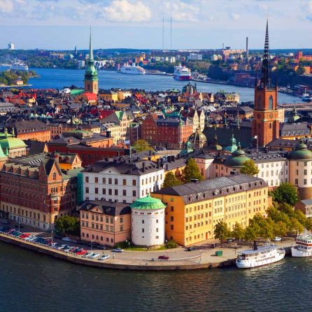 Stoccolma con bambini - viaggio in Svezia con bimbi - Bimbieviaggi - Bimboinviaggio