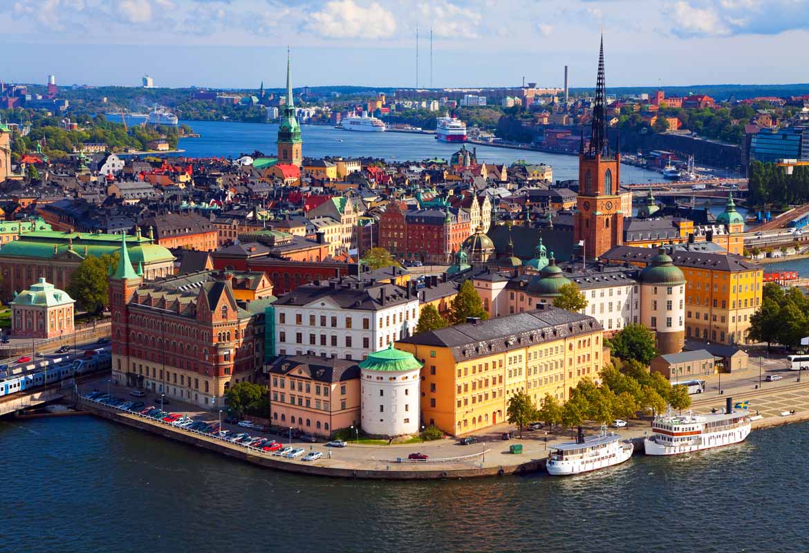 Stoccolma con bambini - viaggio in Svezia con bimbi - Bimbieviaggi - Bimboinviaggio