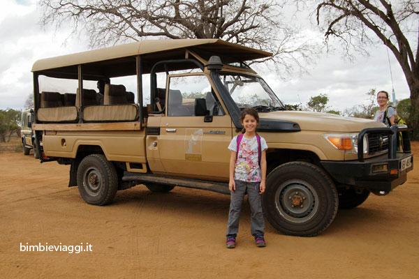 tsavo con bambini safari in kenya con bambini