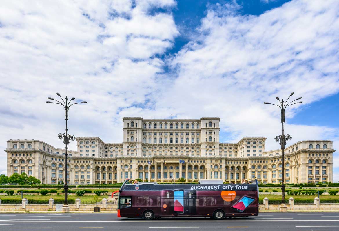 Bucarest con bambini - Romania con bambini - weekend in europa