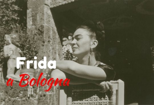 Frida a Bologna: un viaggio tra arte e passione