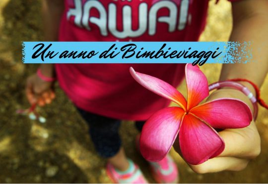 Un anno di Bimbieviaggi: il 2016 all’insegna dei sogni