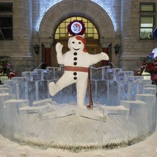 Carnevale in Canada a Québec City, tra giochi e sculture di ghiaccio