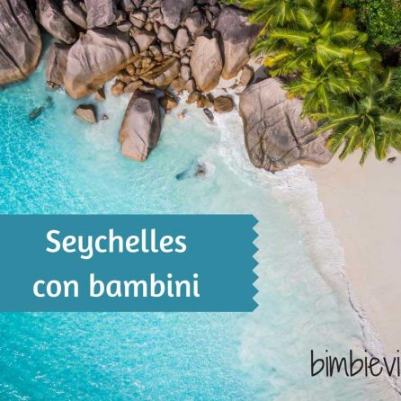 Seychelles con bimbo
