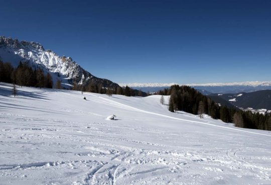 Vacanza sulla neve per chi non scia: divertimento low cost in Alto Adige