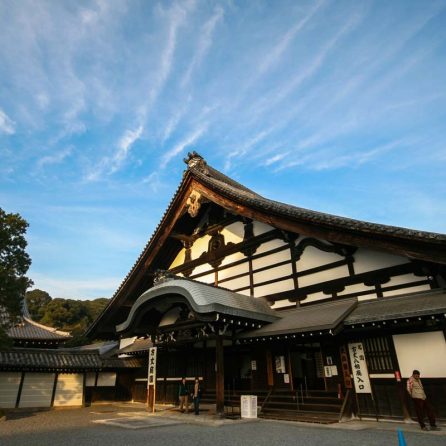 viaggio in Giappone con bimbo