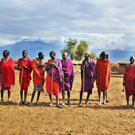 Kenya in agosto - masai - africa con bambini - kenya con bambini