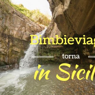 Bimbieviaggi torna in Sicilia: ancora trekking e natura per un viaggio alternativo