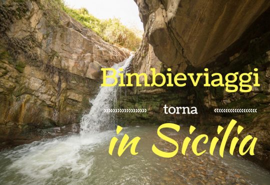 Bimbieviaggi torna in Sicilia: ancora trekking e natura per un viaggio alternativo