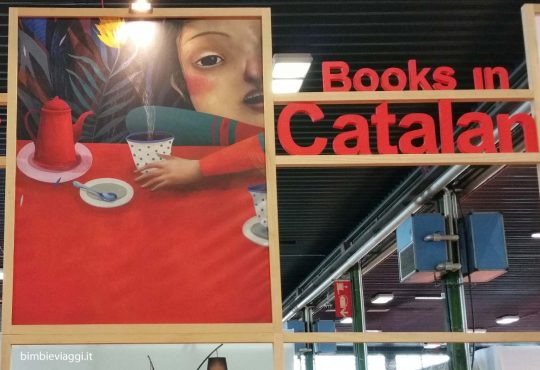 Fiera del libro: Bologna capitale del libro per bambini e ragazzi
