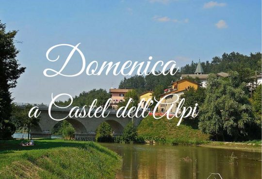 Grand Tour Appennino Bolognese: ci vediamo a Castel dell’Alpi!