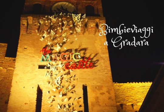The Magic Castle: eventi magici al castello di Gradara