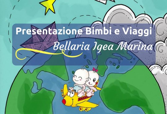 Bimbi e Viaggi: presentazione del libro a Bellaria (Rimini)
