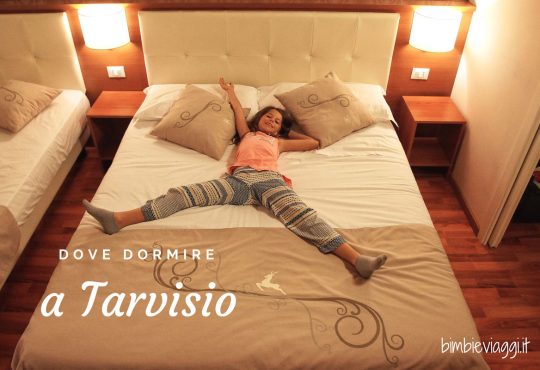 Dove dormire a Tarvisio: la nostra esperienza all’Hotel Il Cervo