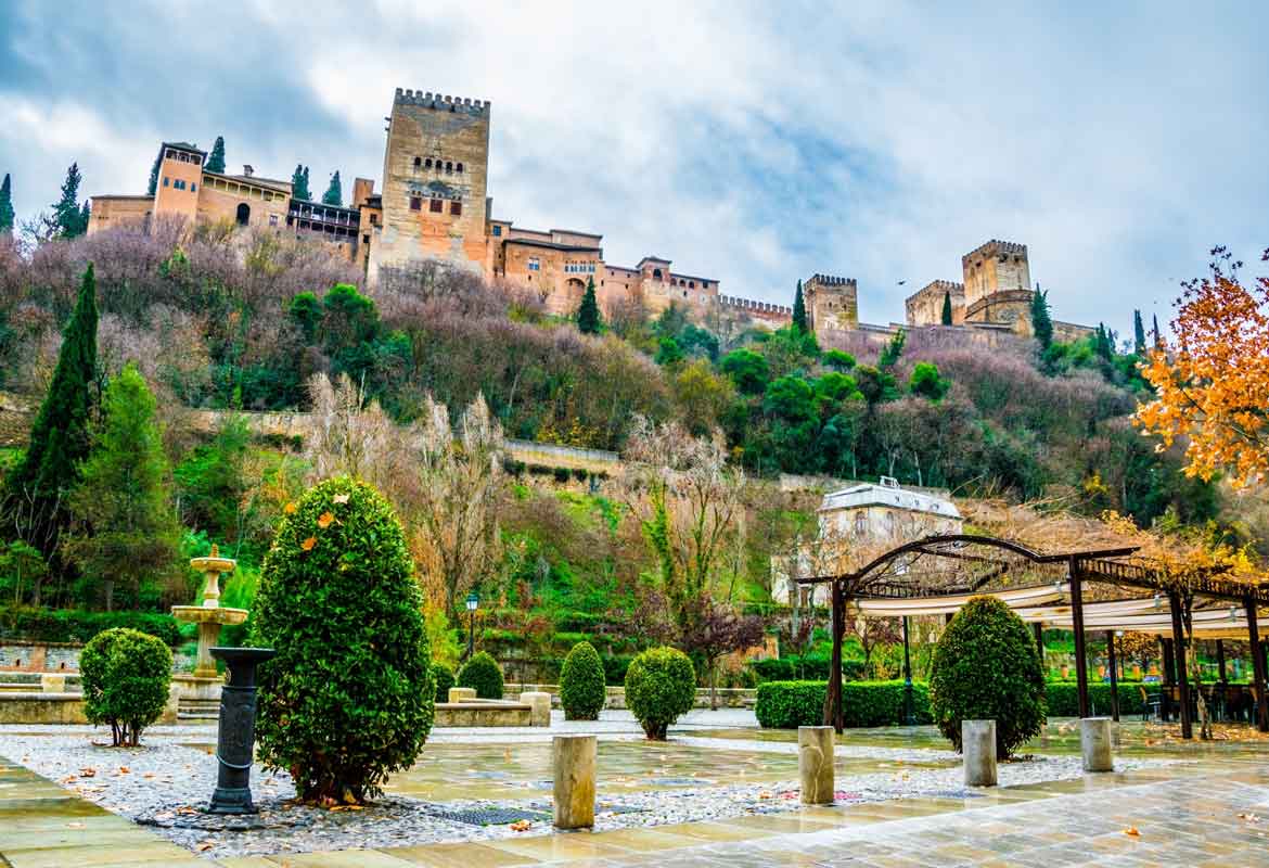 Andalusia-con-bambini-Alhambra