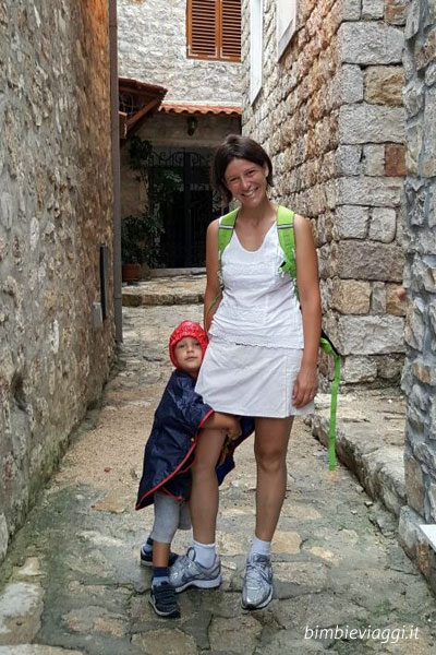 Montenegro con bambini - Ulcinj