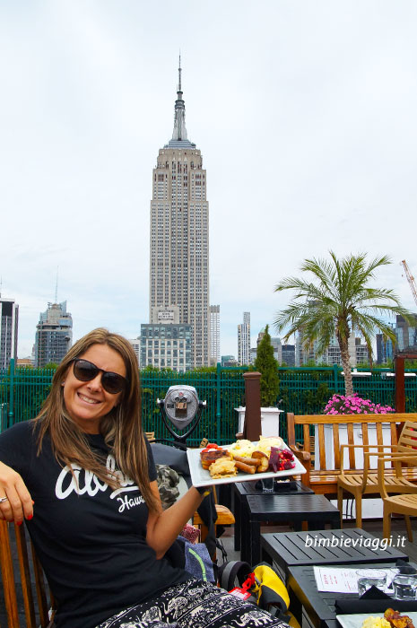 dove mangiare a New York - brunch a New York