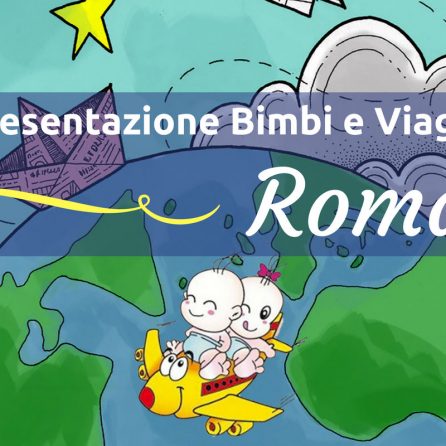 presentazione bimbi e viaggi a roma