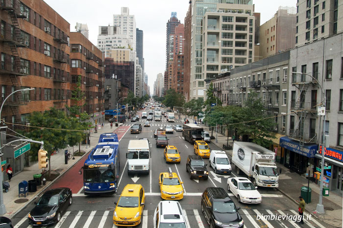 taxi a new york - prima volta a new york - come spostarsi a new york
