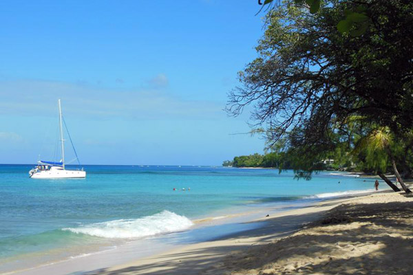 Barbados con bambini - spiaggia