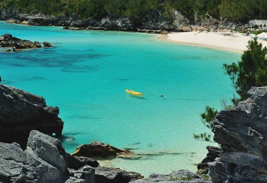 Diario di viaggio alle Bermuda con bambini: 5 giorni di relax!