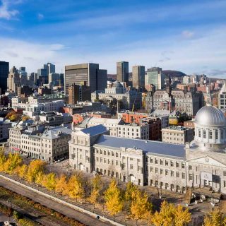 Diario di viaggio da Montreal a Quebec City con bambini