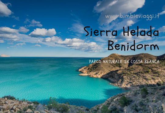 Autunno in Spagna, meta alternativa per il trekking: la Sierra Helada a Benidorm (Costa Blanca)