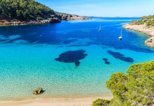 Ibiza per bambini in agosto: una vacanza per tutta la famiglia