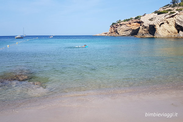 Ibiza-per-bambini-cala-Codolar