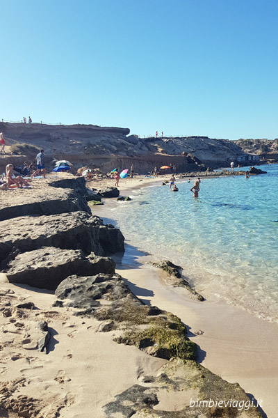 Ibiza-per-bambini-cala-Comte