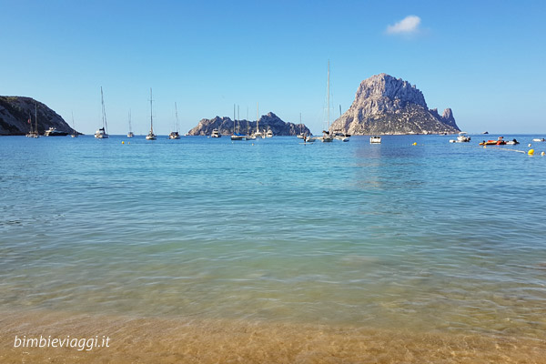 Ibiza-per-bambini-cala-Tarida