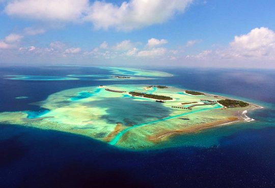 Island hopping Maldive: a spasso tra le isole con una bimba piccola