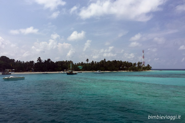island hopping Maldive - Maldive alternative - Fulidhoo