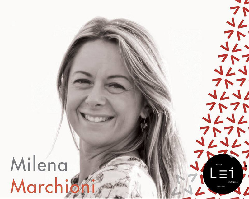Milena Marchioni LEI Festival Cagliari Workshop per giornalisti