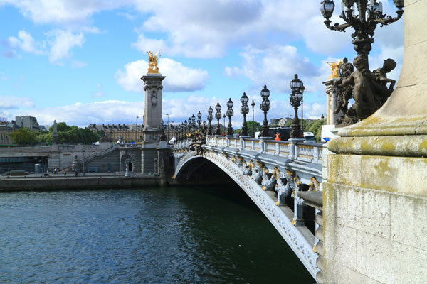 Weekend a Parigi con bimbi - ponte