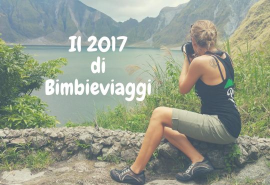 Il 2017 di Bimbieviaggi, tra svolte, sorrisi e viaggi