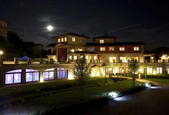 Spa per famiglie: Tata-O family Spa e resort in provincia di Bergamo
