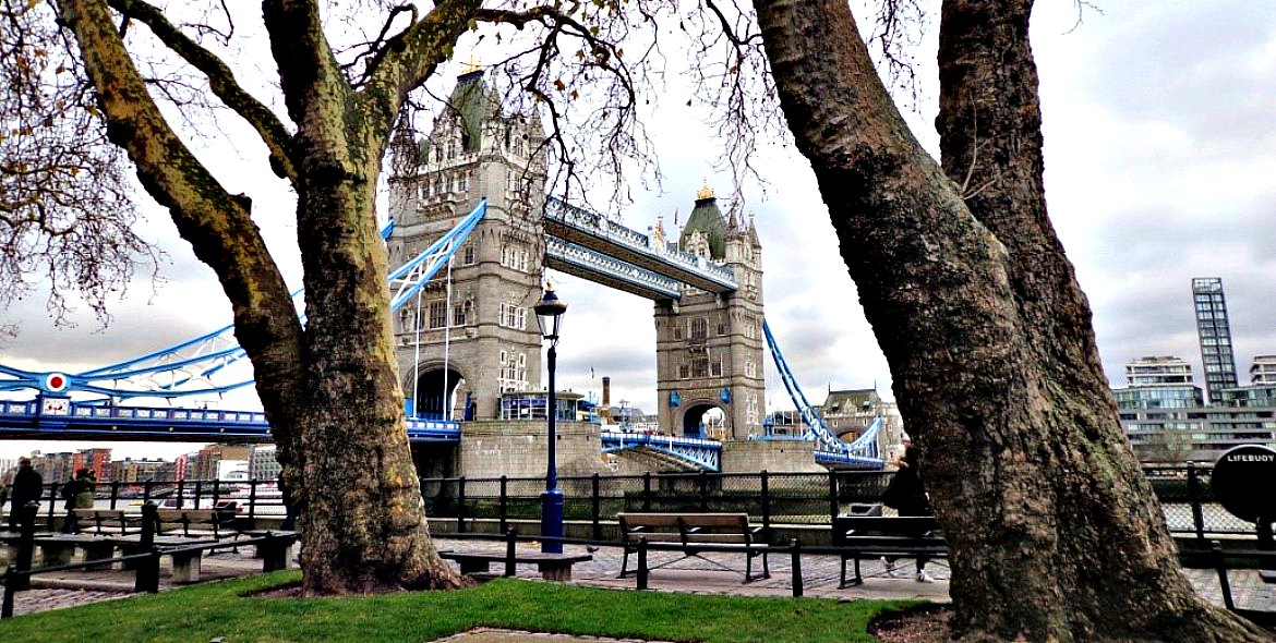 london bridge copertina