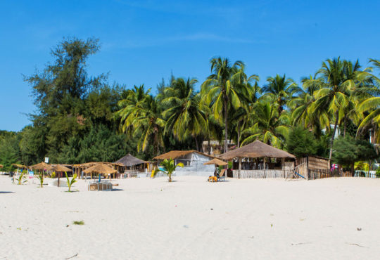 Viaggio in Senegal con bimbi: alla scoperta della Casamance