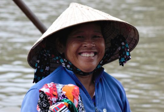 Vietnam del sud: itinerario da Saigon al Delta del Mekong